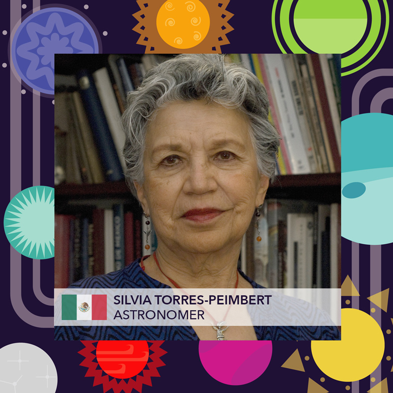 Dr. Silvia Torres-Peimbert