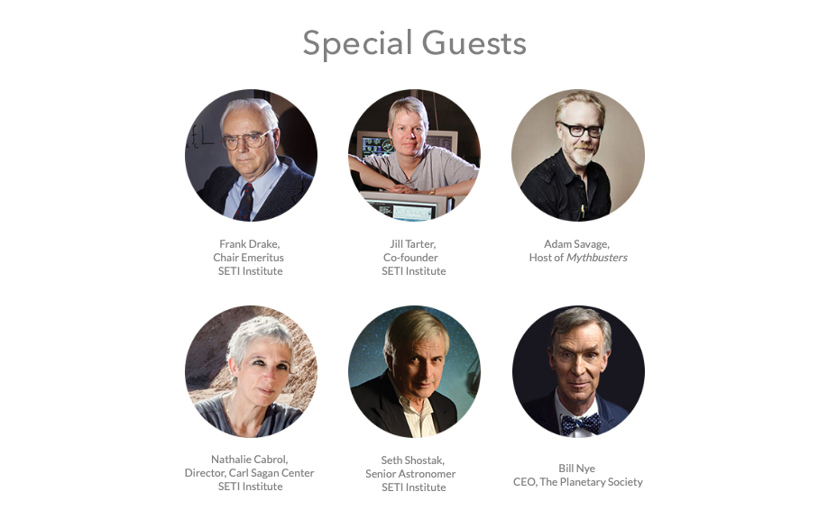 Special Guests