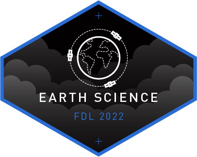 Earth Science Team Badge
