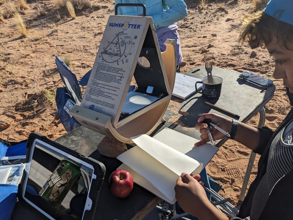 Sunspotter