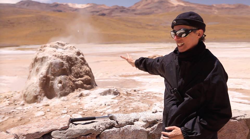 El Tatio NAI 2018