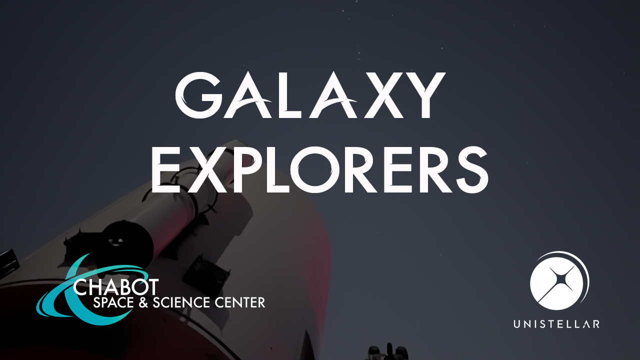 Chabot Galaxy Explorer