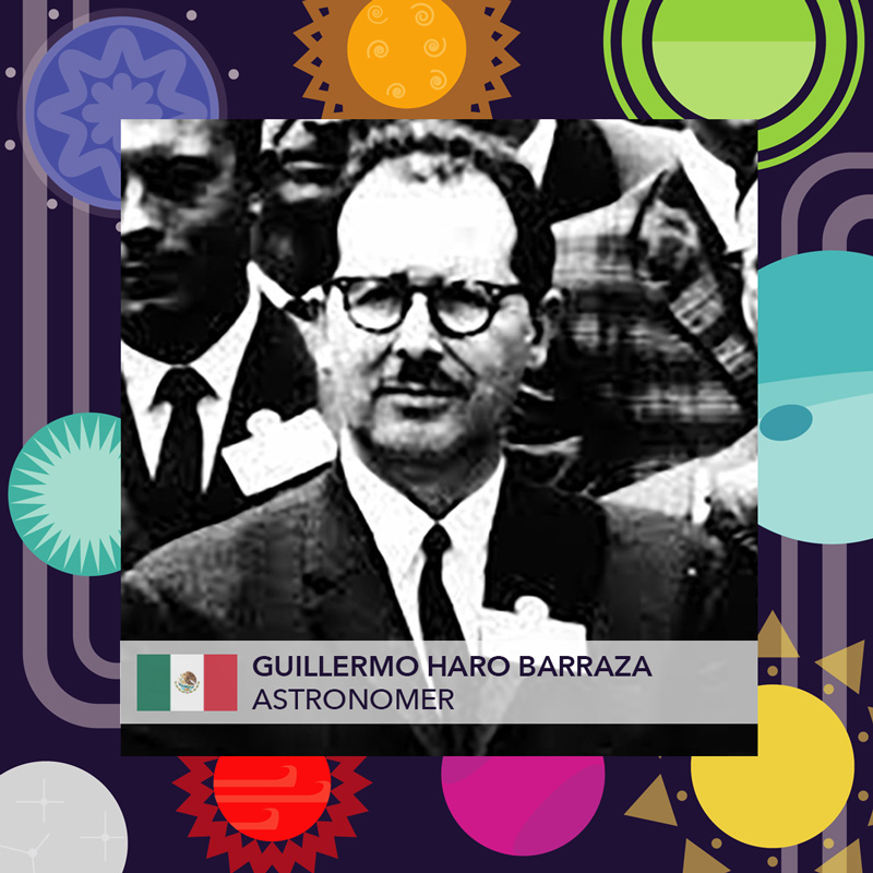 Guillermo Haro Barraza