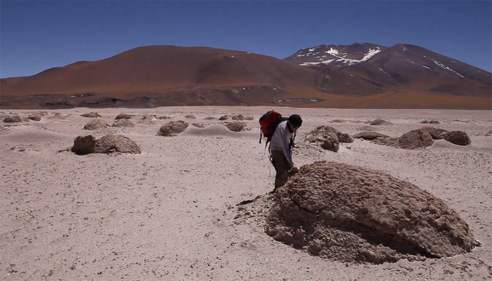 Gypsum Mounds NAI 2018