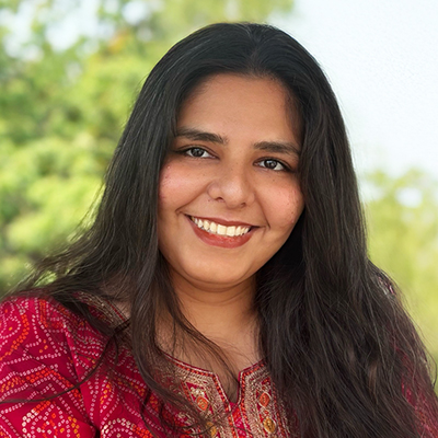 Heena Khubchandani Portrait