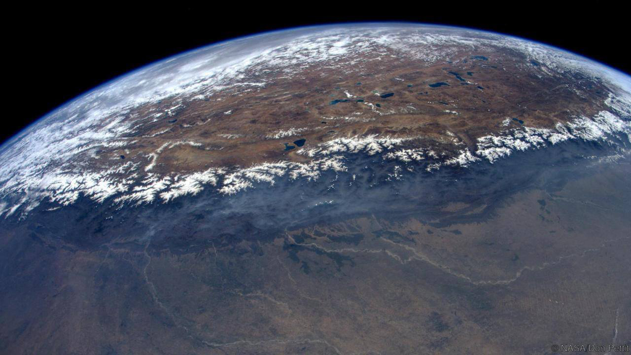 Himalayas