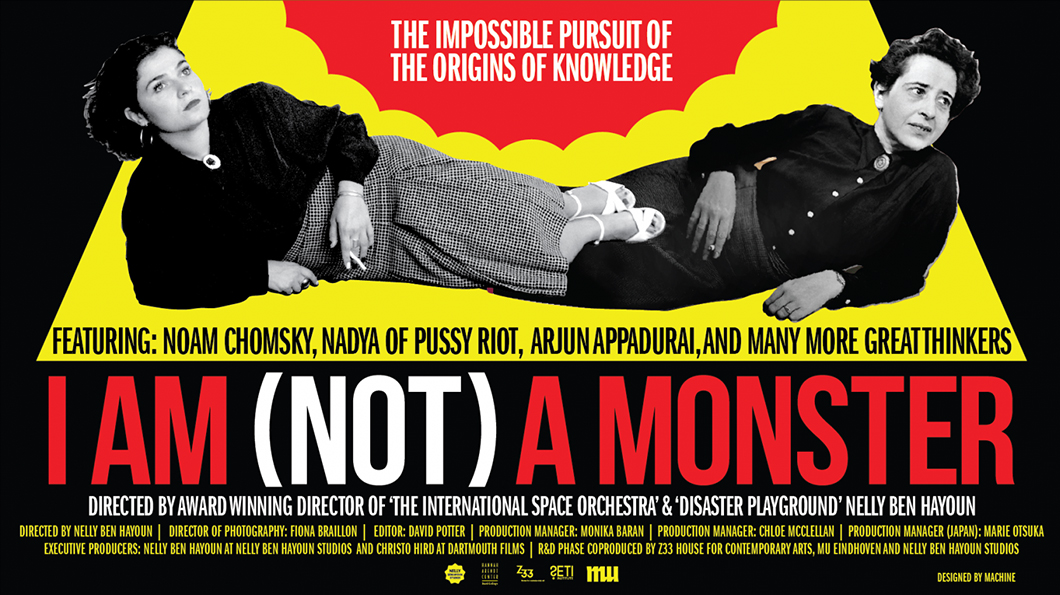 I am (not) a monster