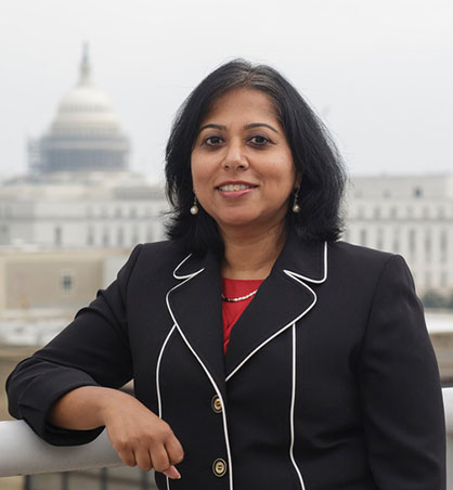 Image of Jaya Bajpayee