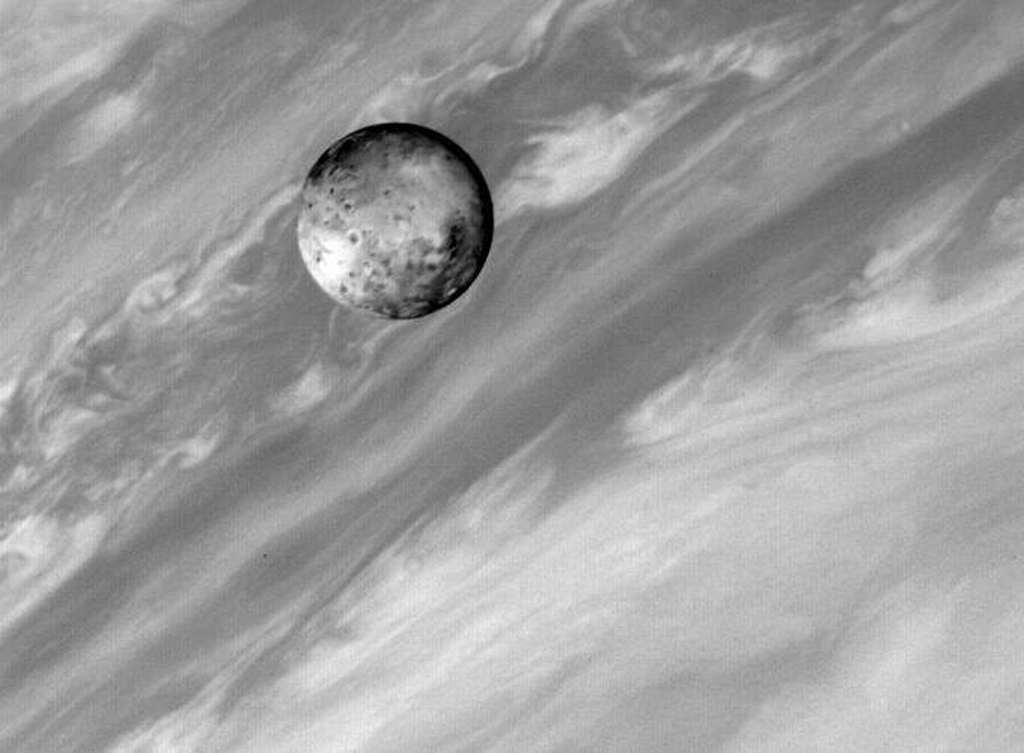 Jupiter and IO
