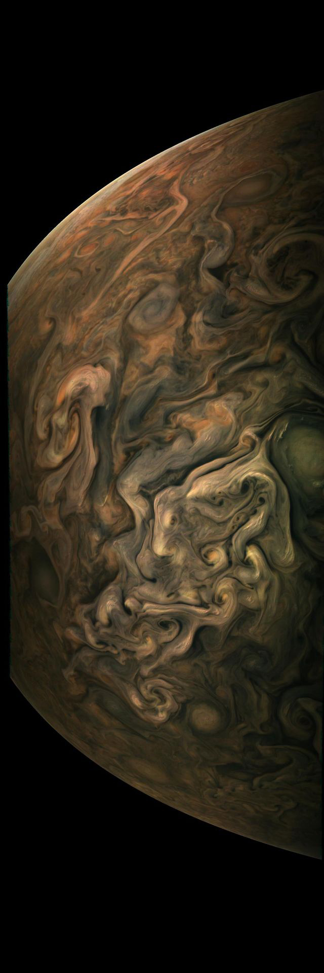 Jupiter by Juno