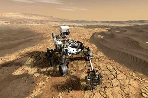Perseverance Rover