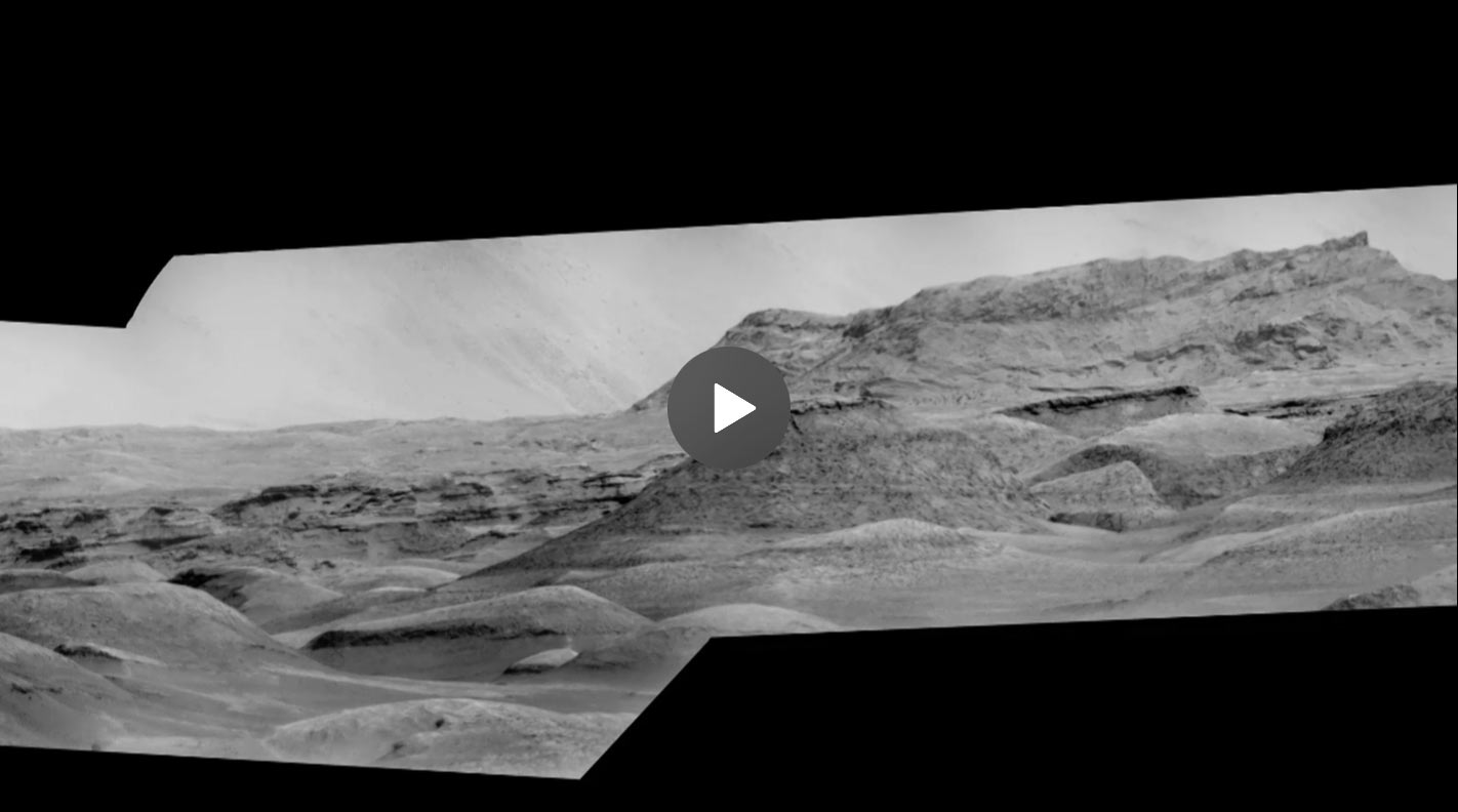Megamosaic of Mount Sharp Link
