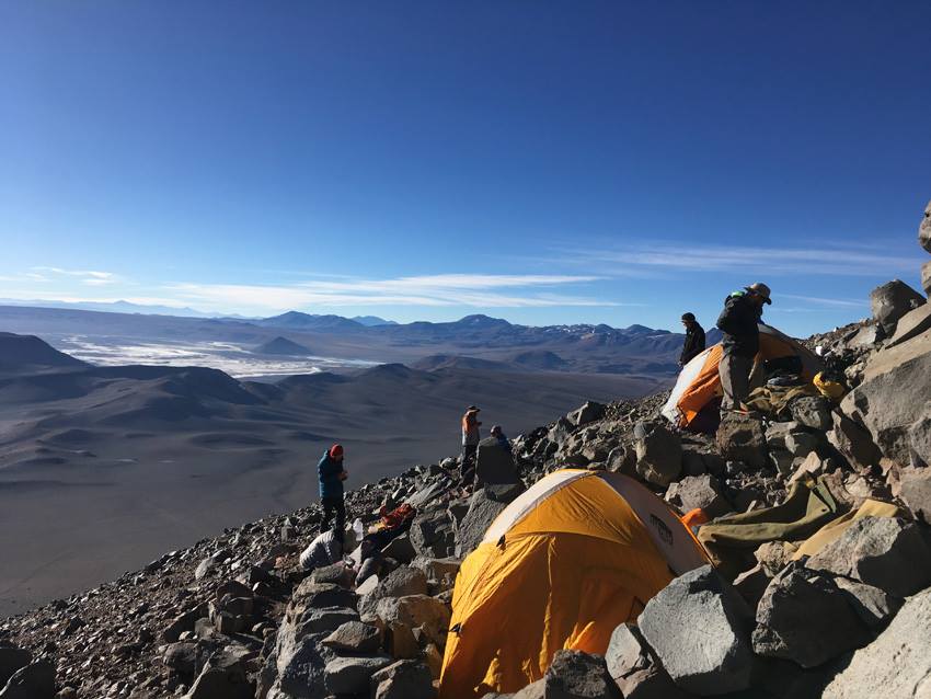 Mid Camp NAI 2018