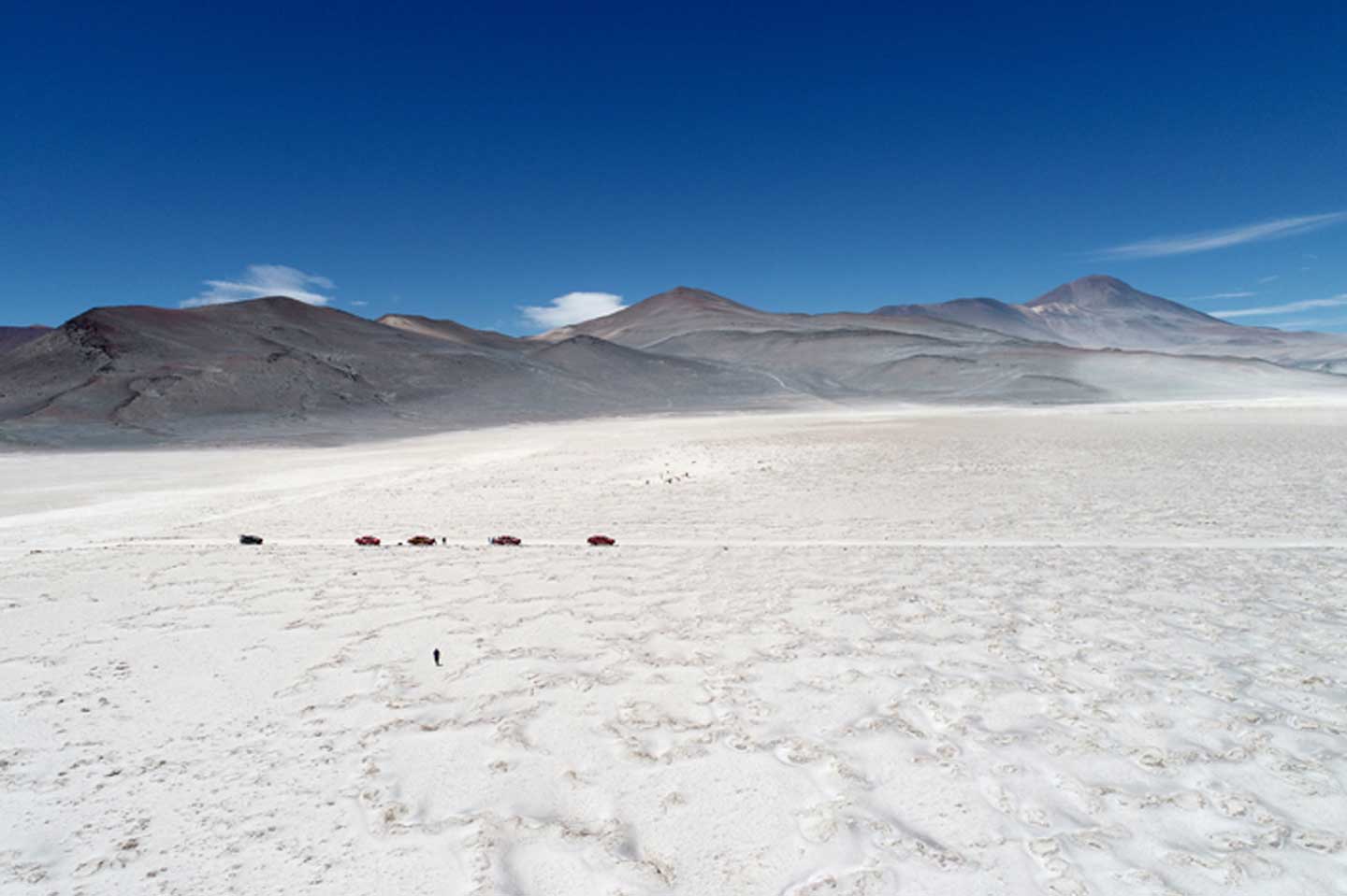 Human scale exploration