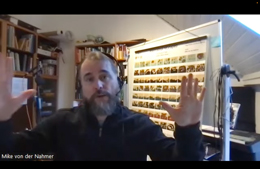 Mike von der Nahmer Interview