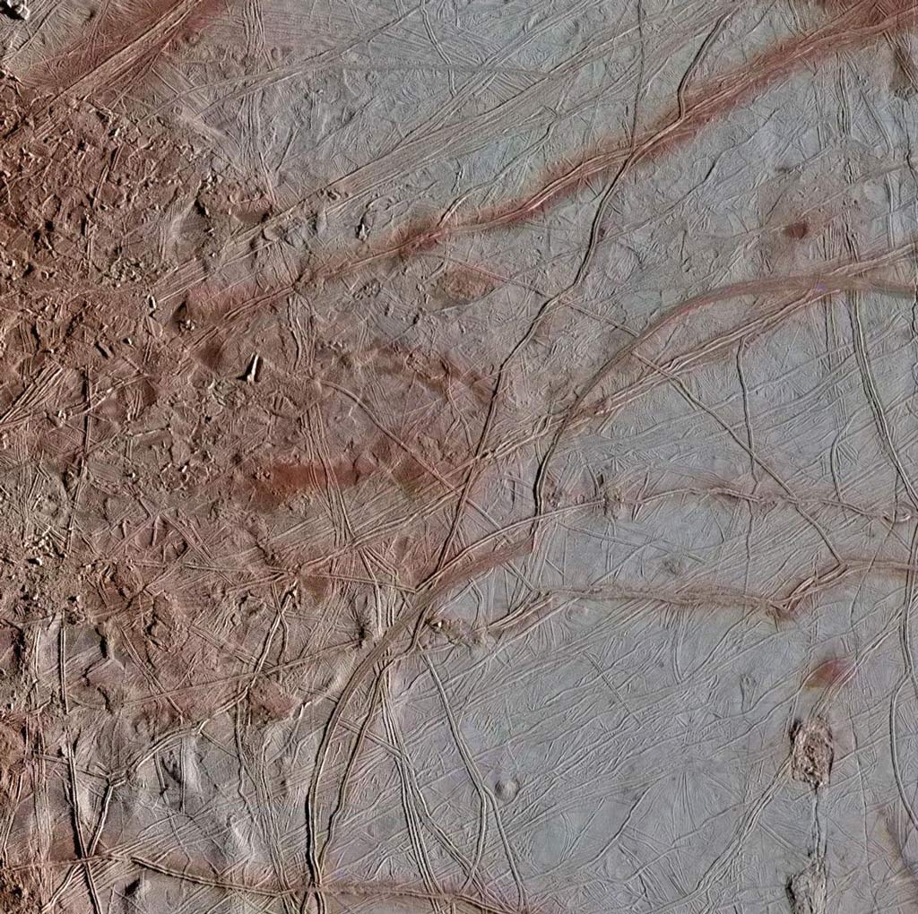 Europa - PIA23871