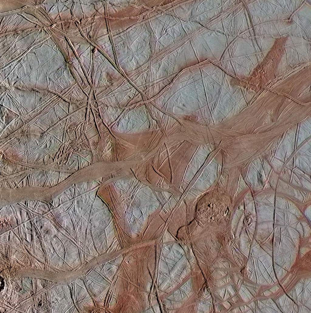 Europa - PIA23872
