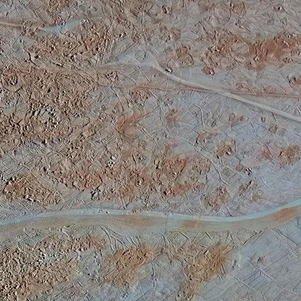 Europa - PIA23873