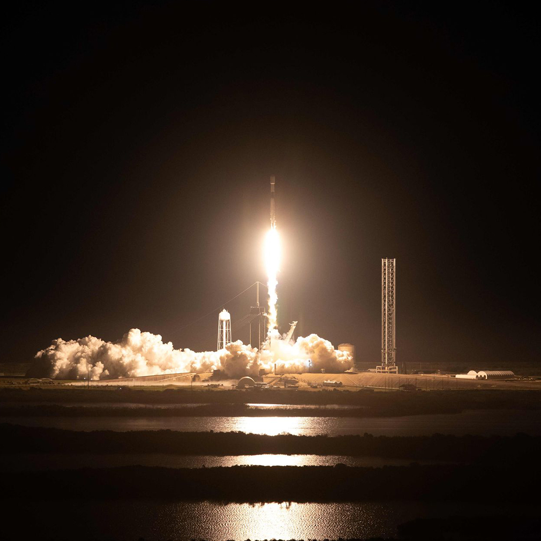 rocket launch