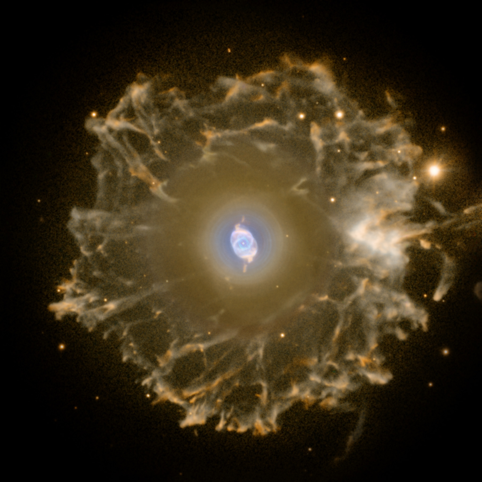 Cat's Eye Nebula