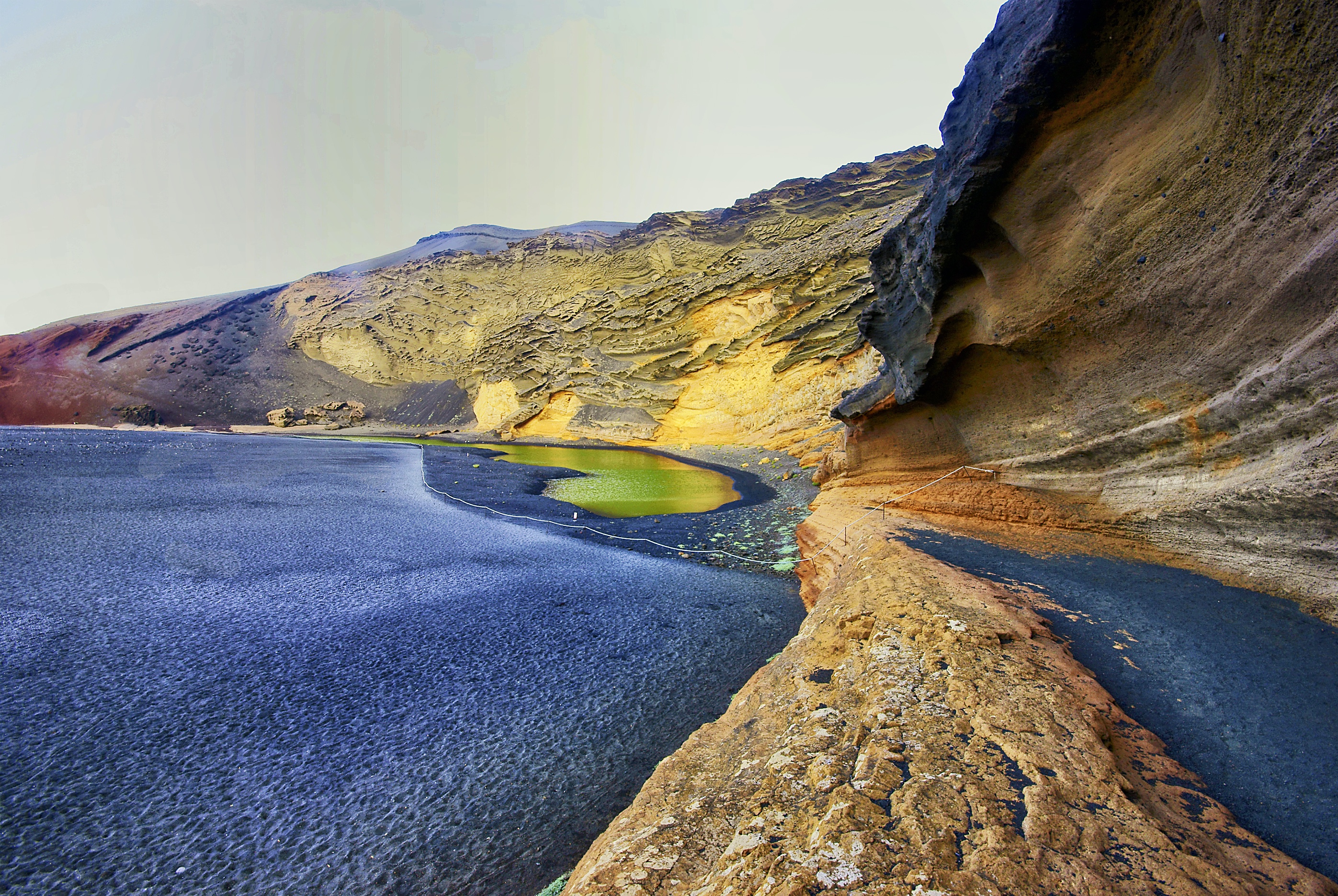 Charco de los Clicos