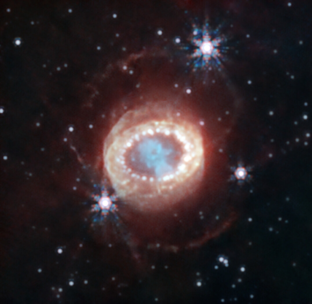 Supernova 1987A Remnant