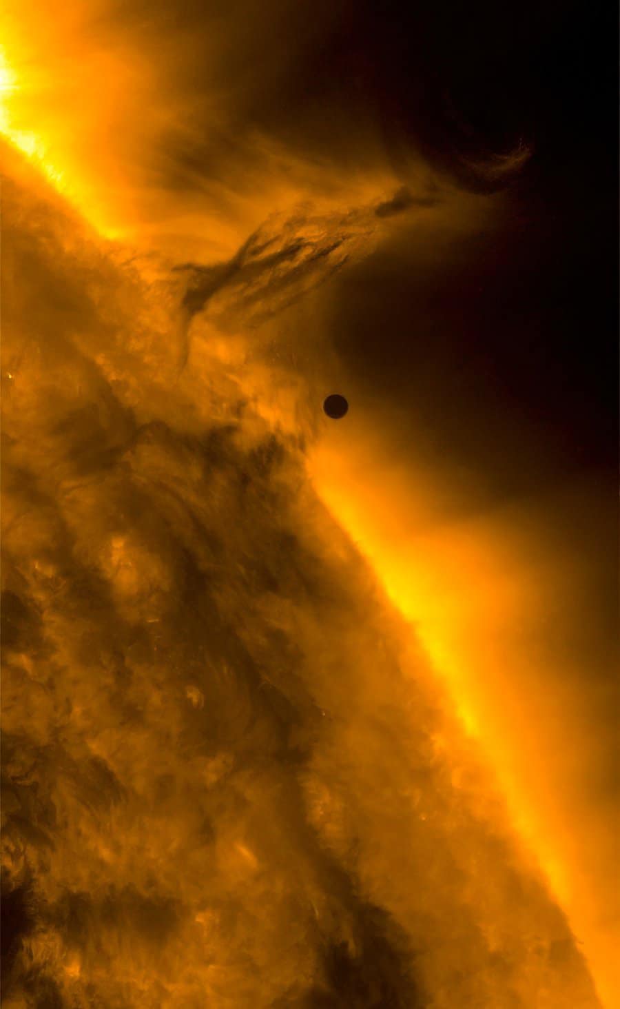 Mercury Transit
