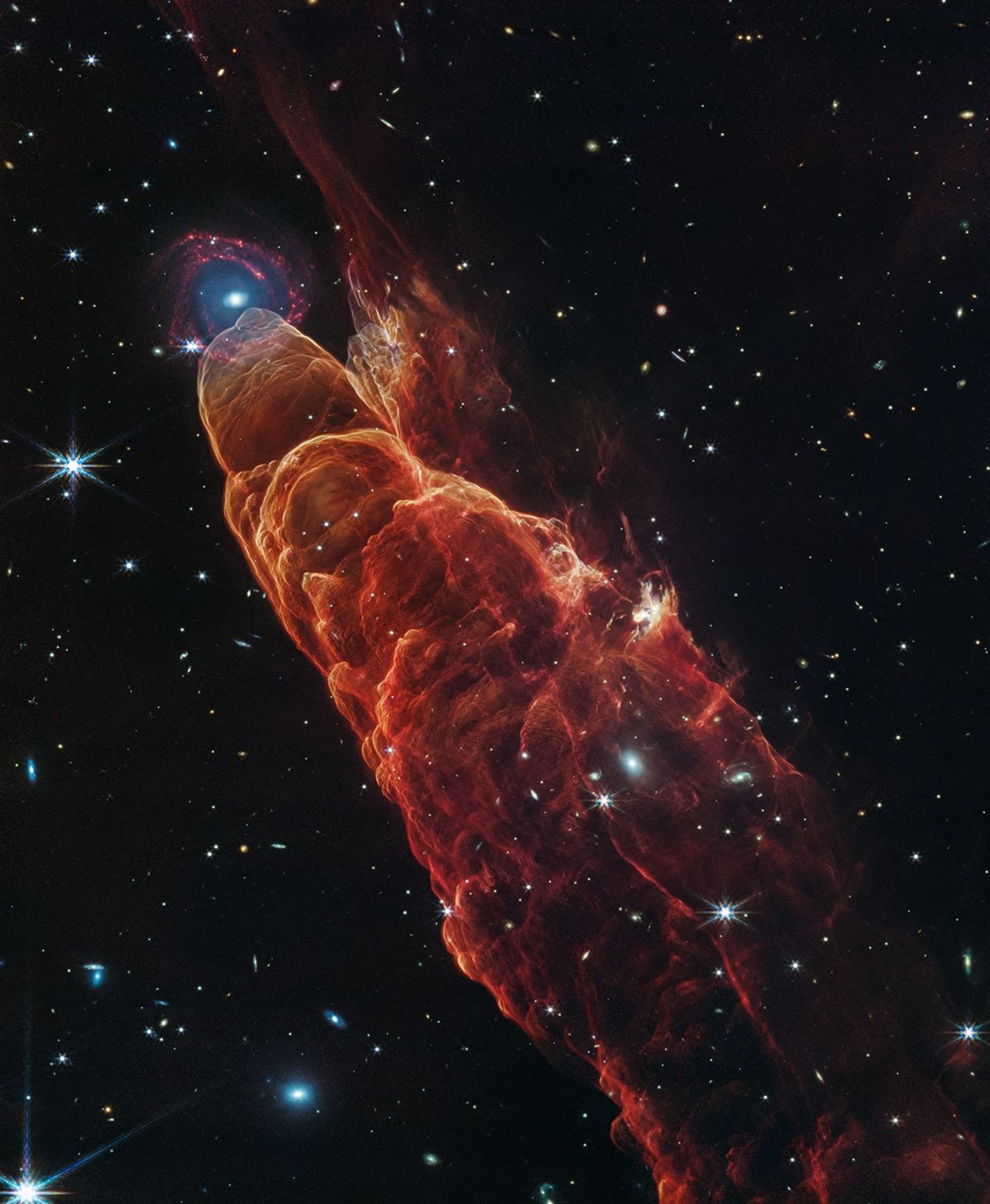 Herbig-Haro 49/50