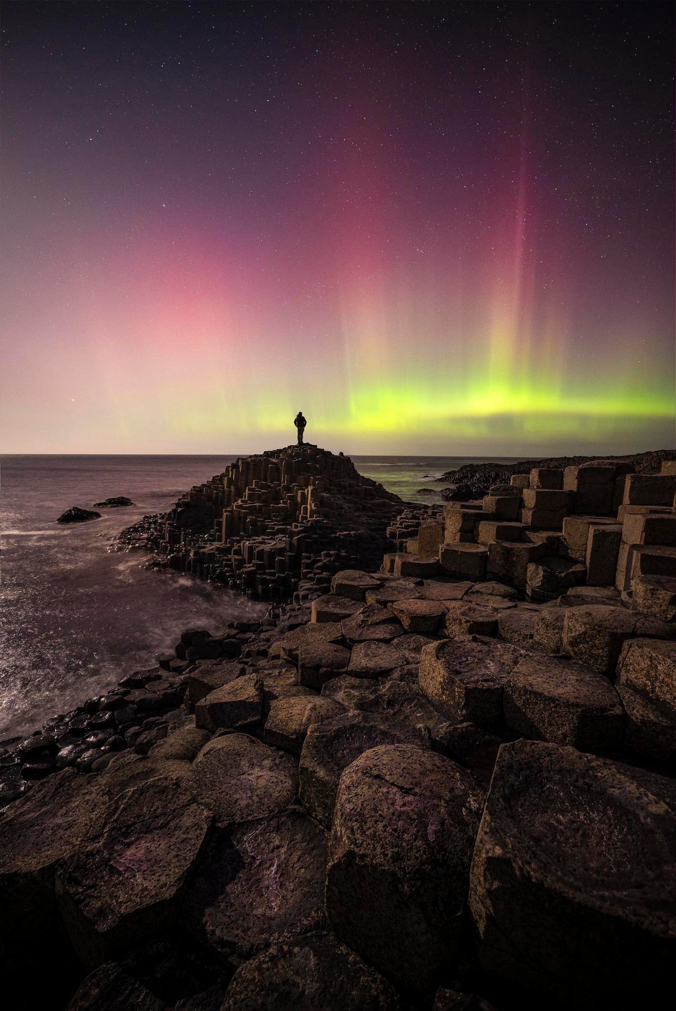 Giant's Causeway
