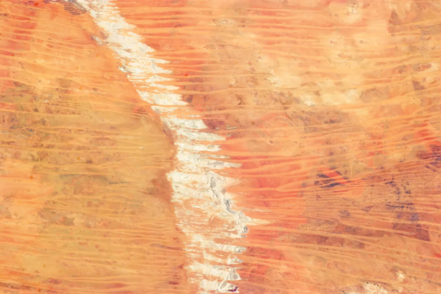 Linear Sand Dunes