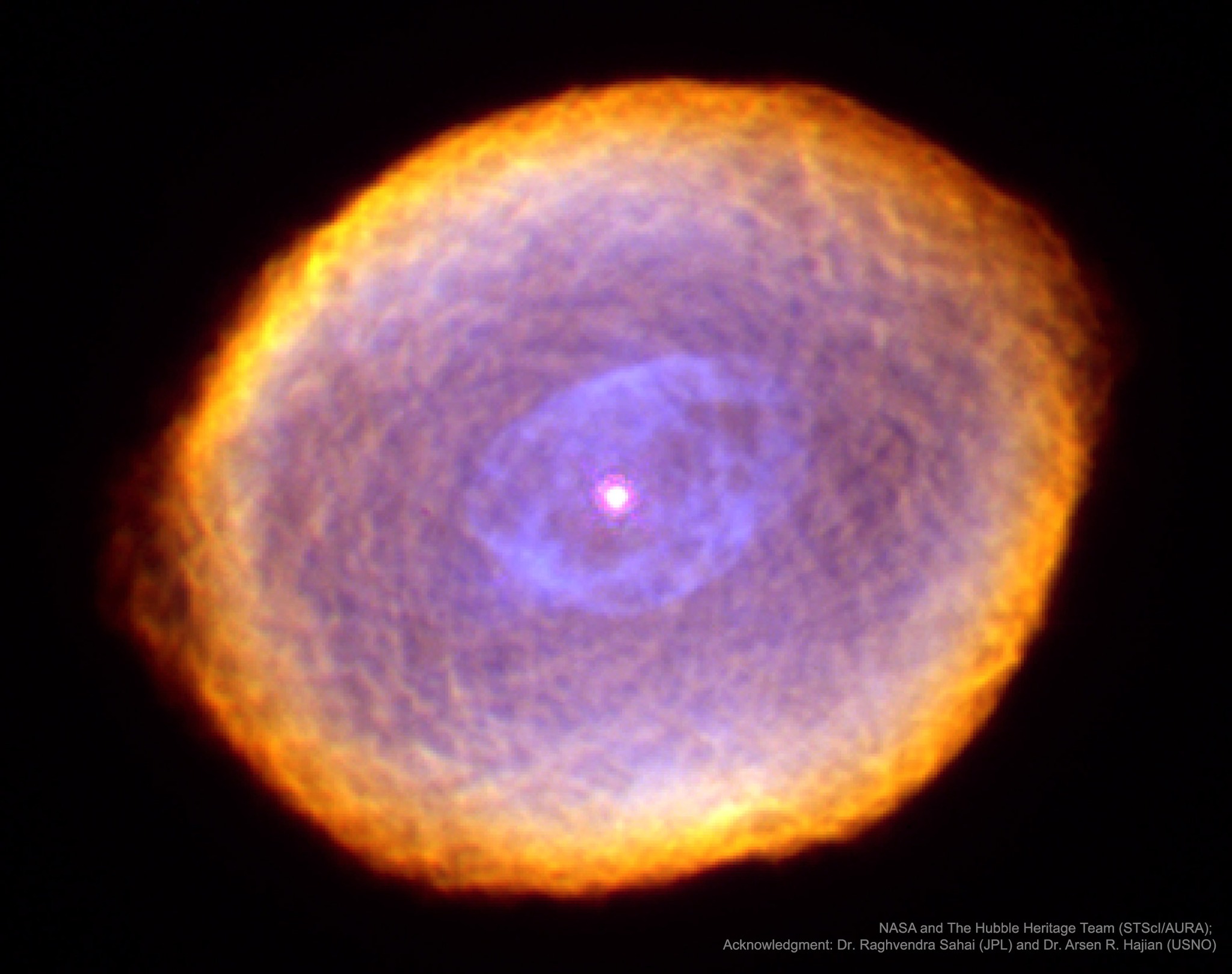 Spirograph Nebula