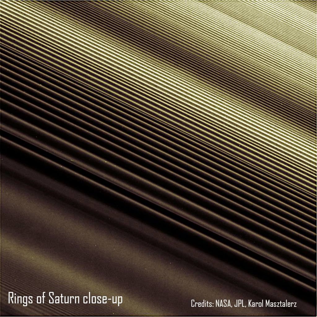 Rings of Saturn