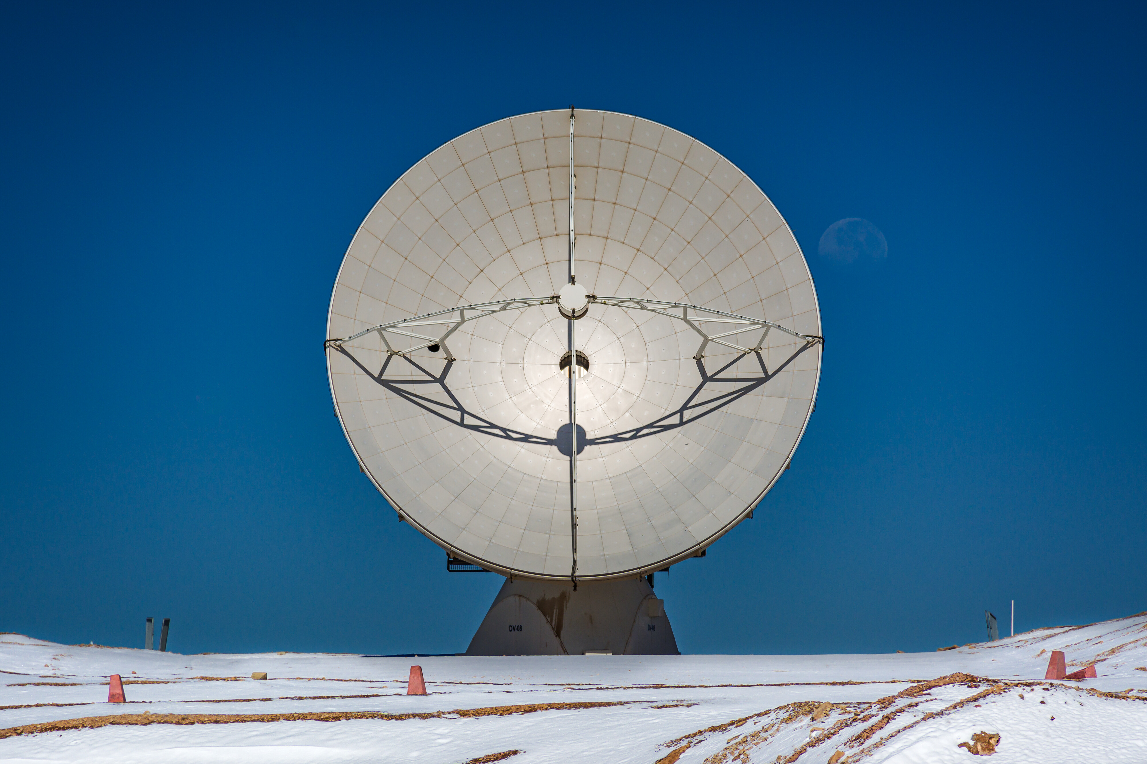Peering Over ALMA's Shoulder