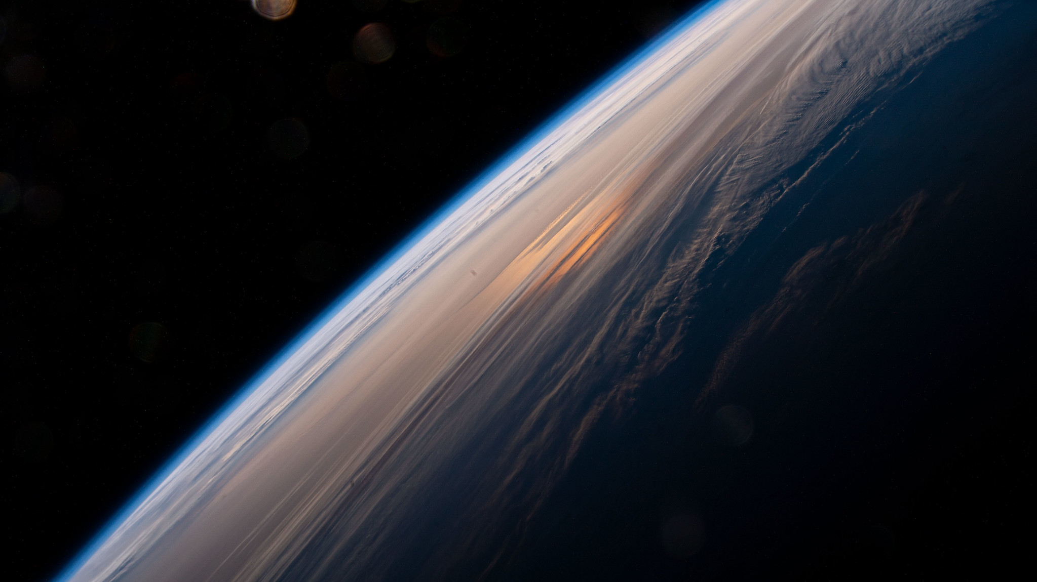 Orbital Sunrise