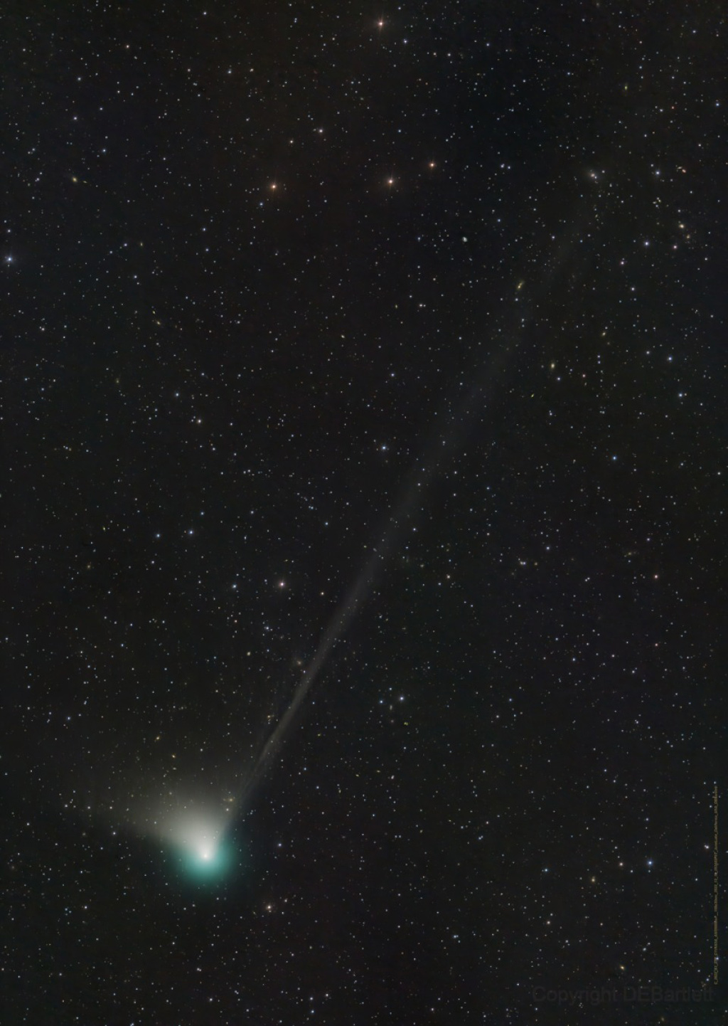 Comet C/2022 E3 (ZTF)