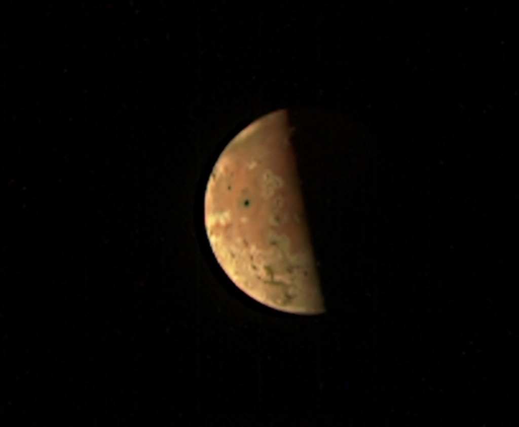 Latest Io Image