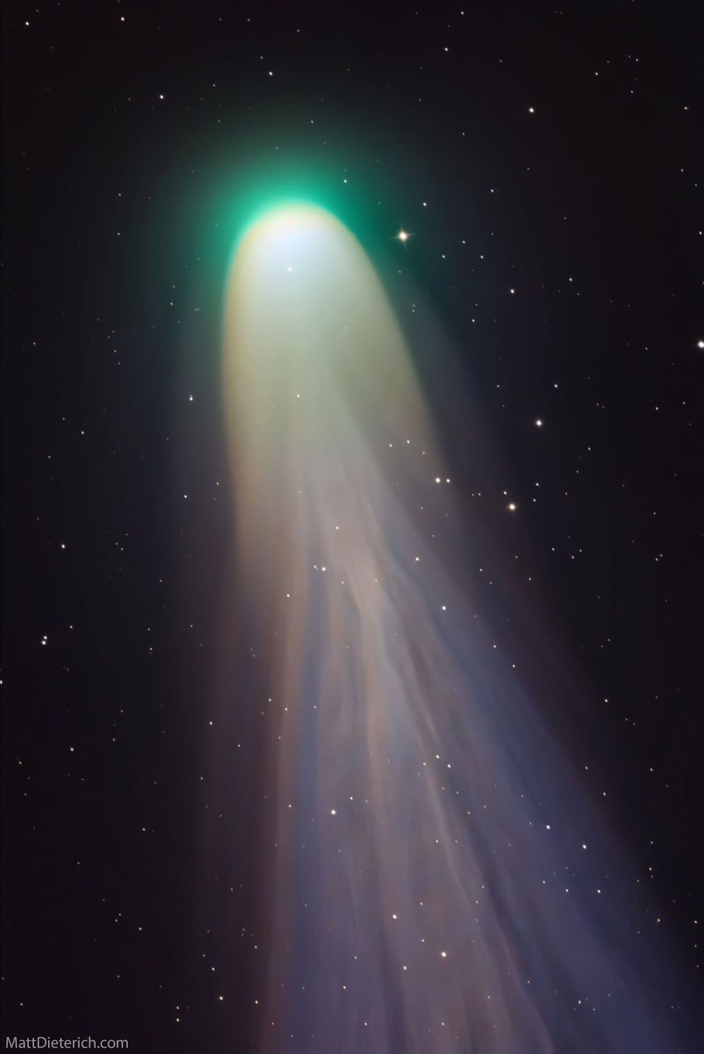 Comet Leonard