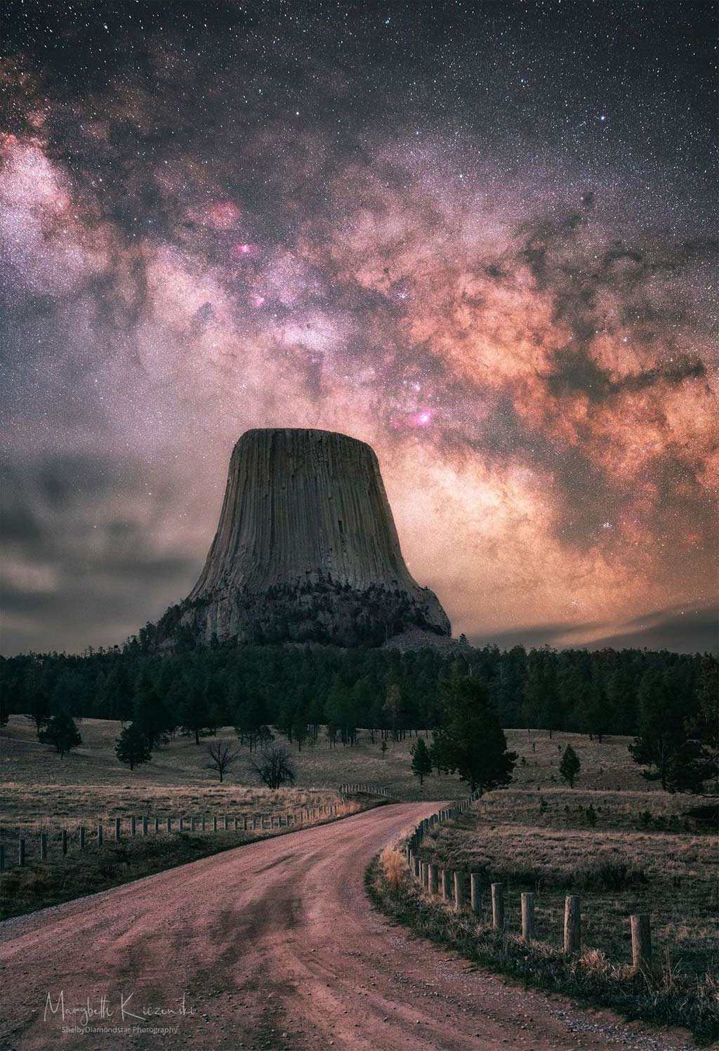 Devil's Tower