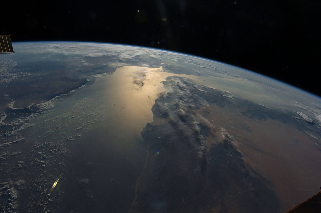 Earth from Space
