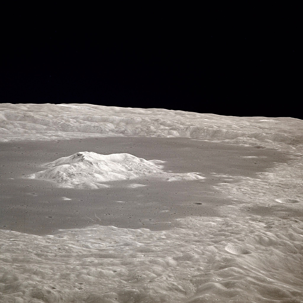 Lunar Crater