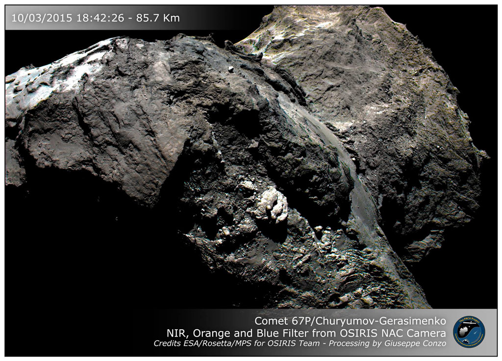 Comet 67P