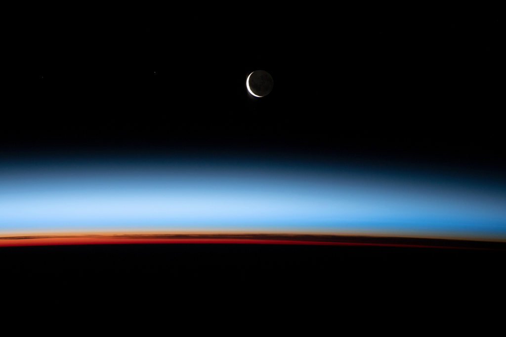 Earth's Limb