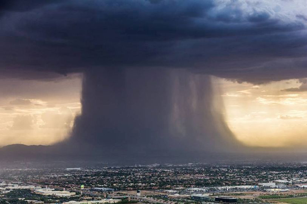 Pulse Storm