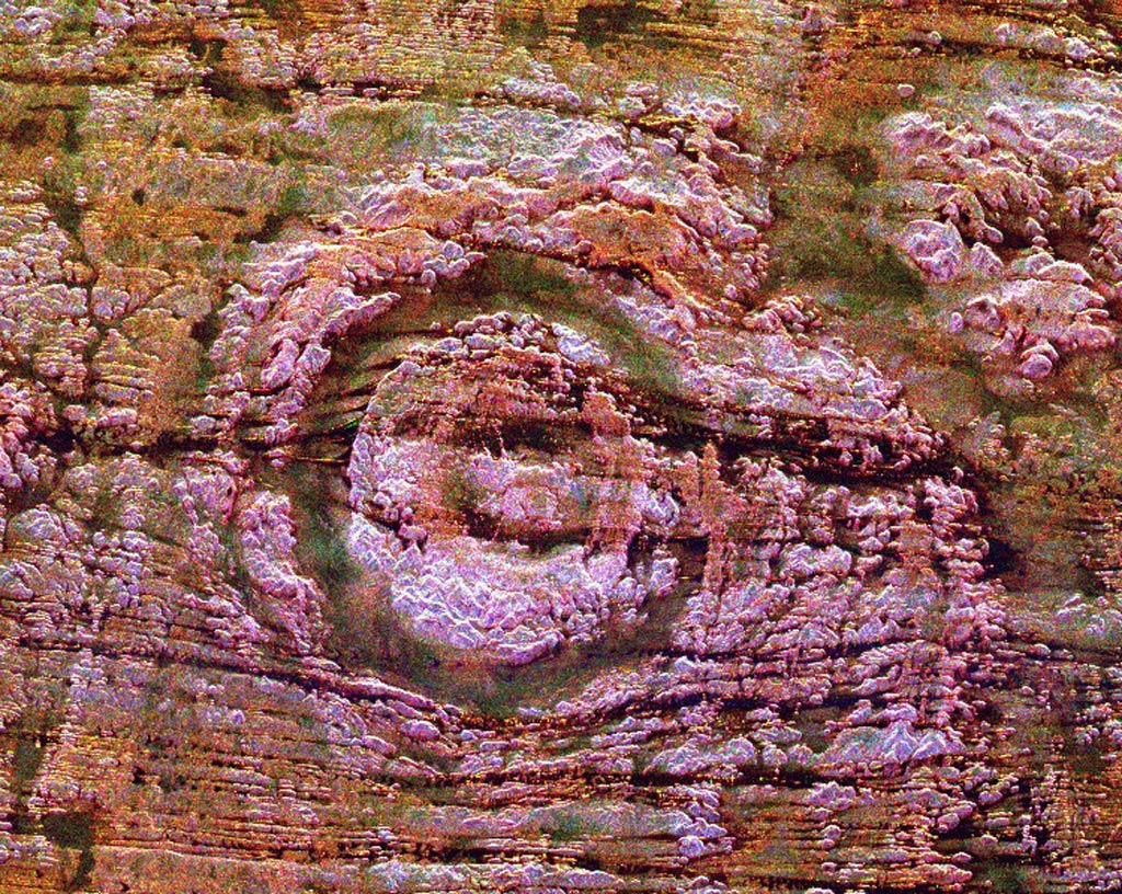 Crater