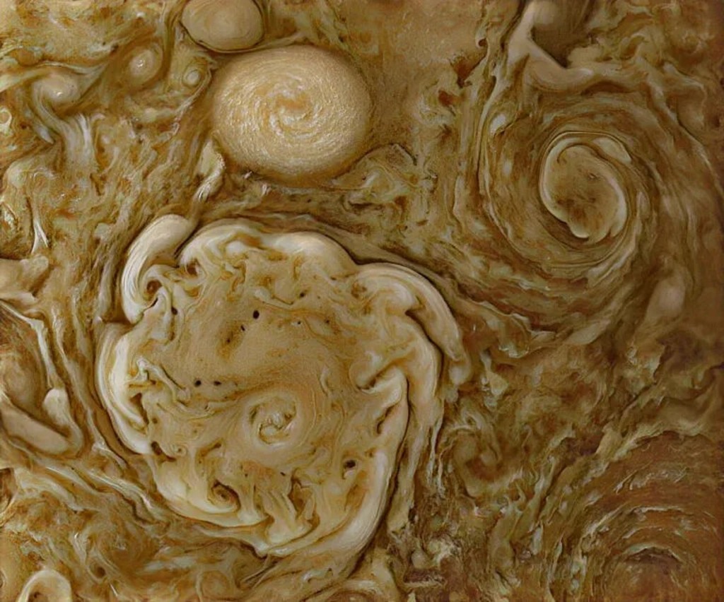 marbled beiges of the cyclone