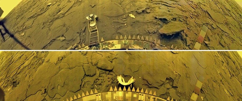 venus landscapes