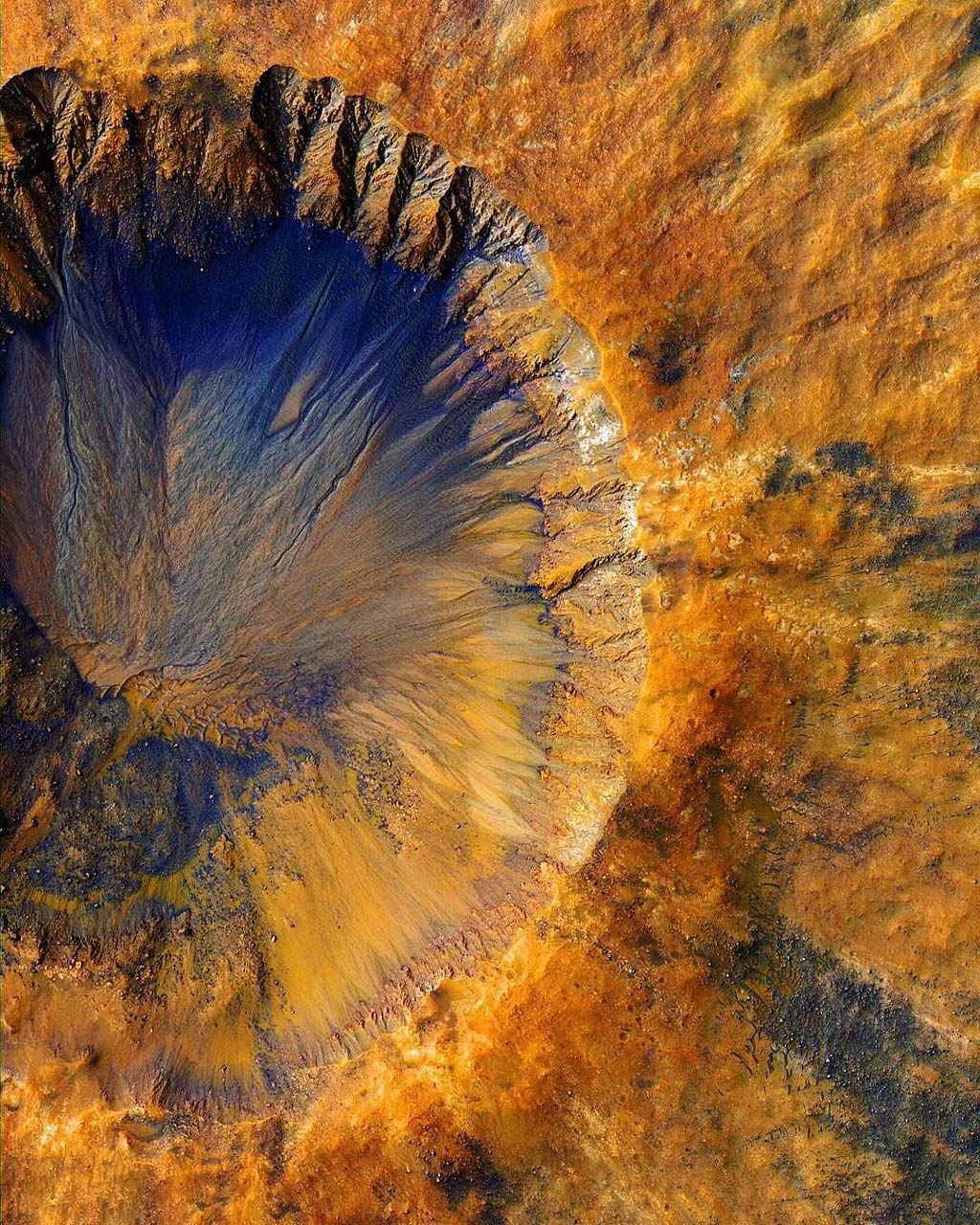 Impact Crater