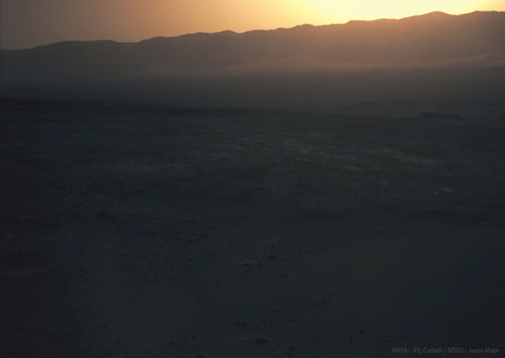 Gale Crater