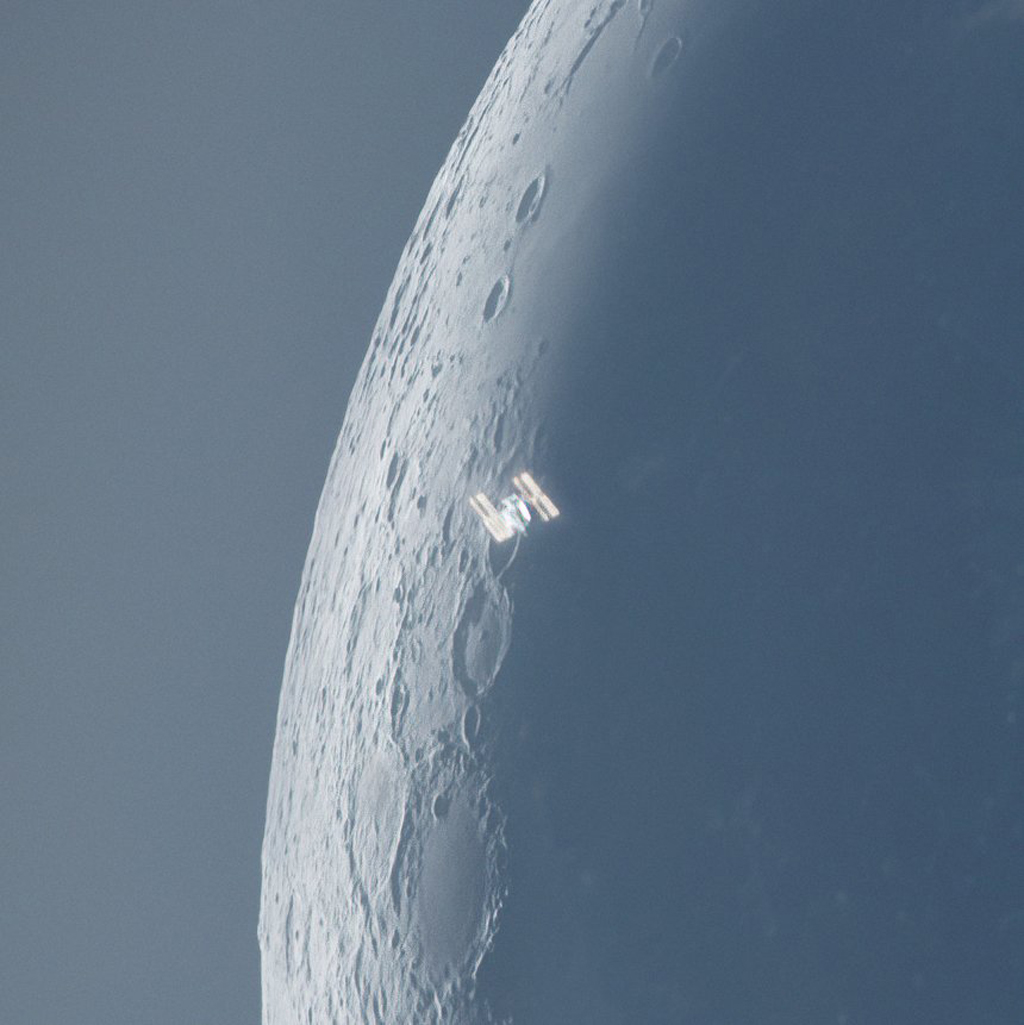 Space Station Transit