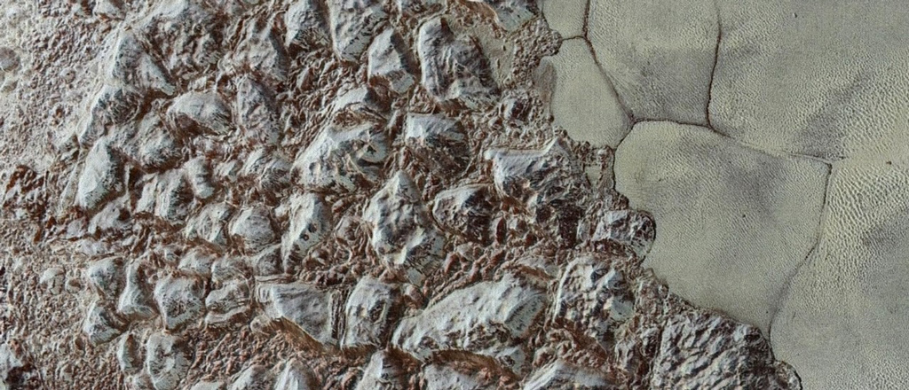 New Horizons - Pluto